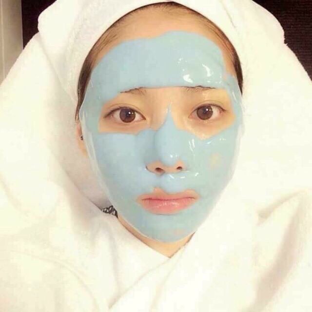 Mặt nạ bạc hà benzin