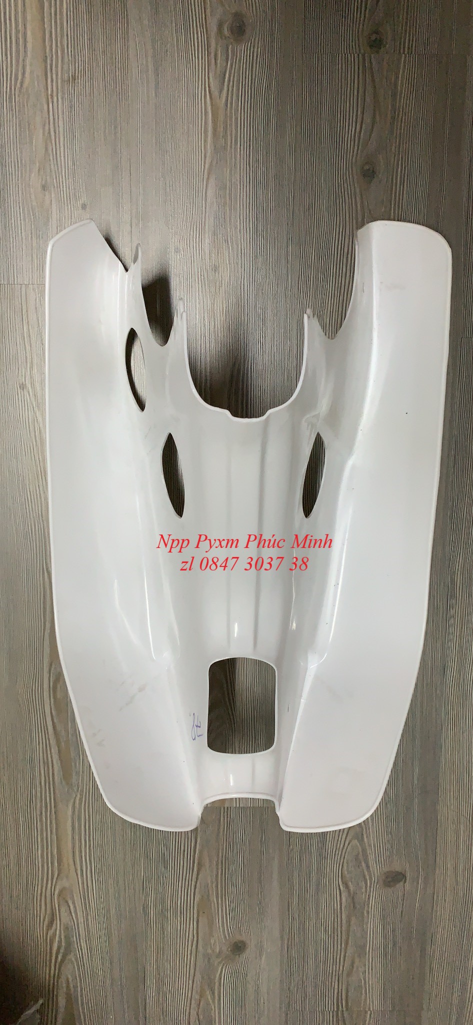 Bững việt nam dành cho xe cub 78