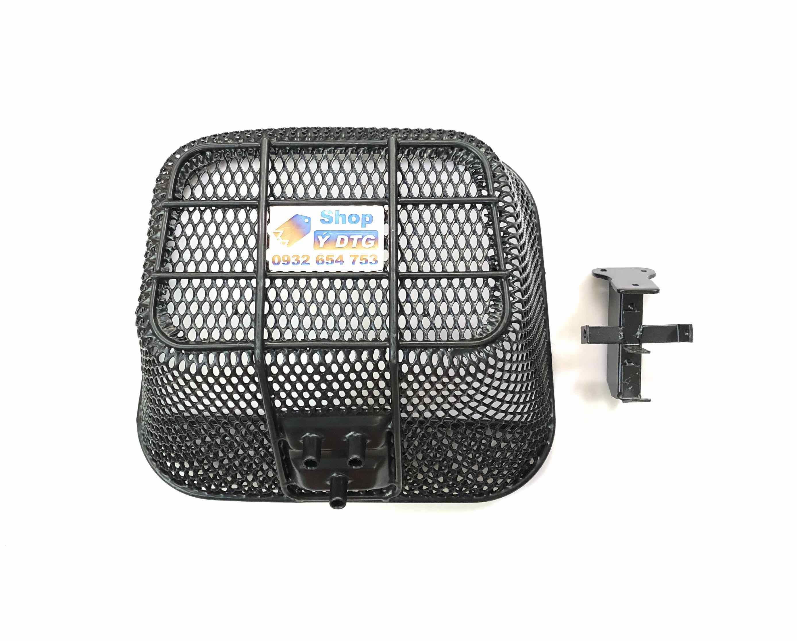 Rổ Sirius Lưới Spark Kèm Pát