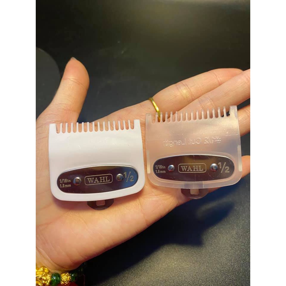 Cữ Tông Đơ 1,5Mm - 2 Cái