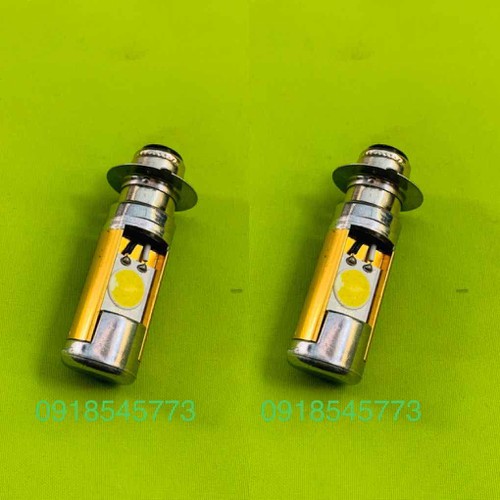 Bộ 2 bóng led cho xe wave 2 bóng siêu sáng