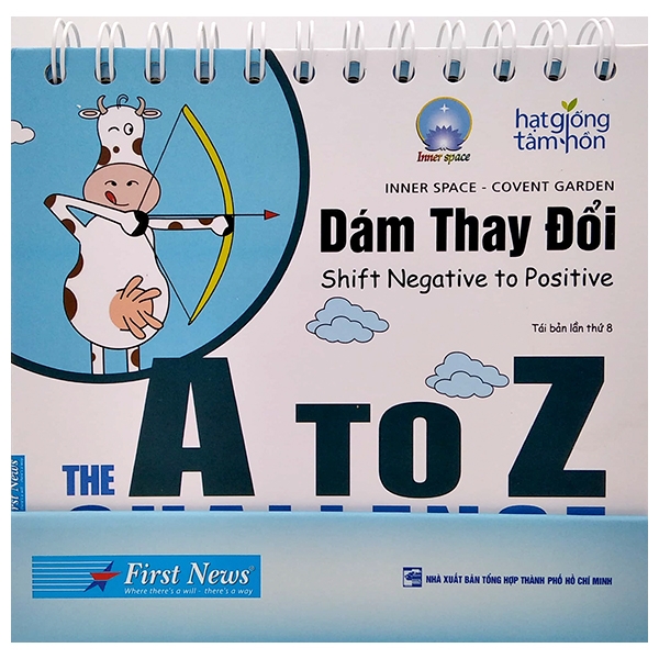 Fahasa - dám thay đổi - từ a đến z