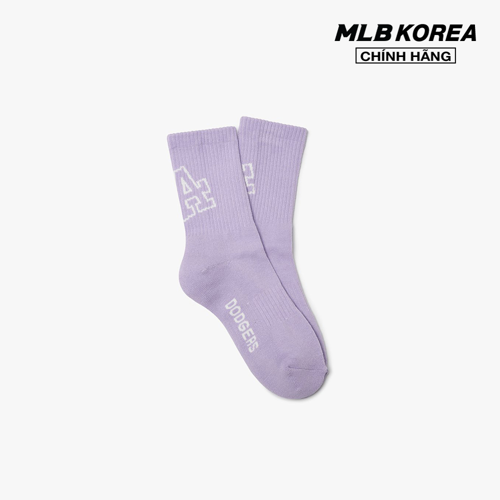 MLB - Vớ cổ cao Megalogo 3ASOM0916-07LDL