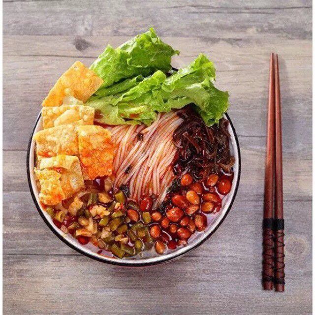 BÚN ỐC LIỄU CHÂU