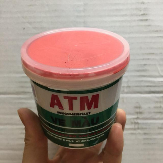 Ve màu ATM/Beauty pha sơn nước