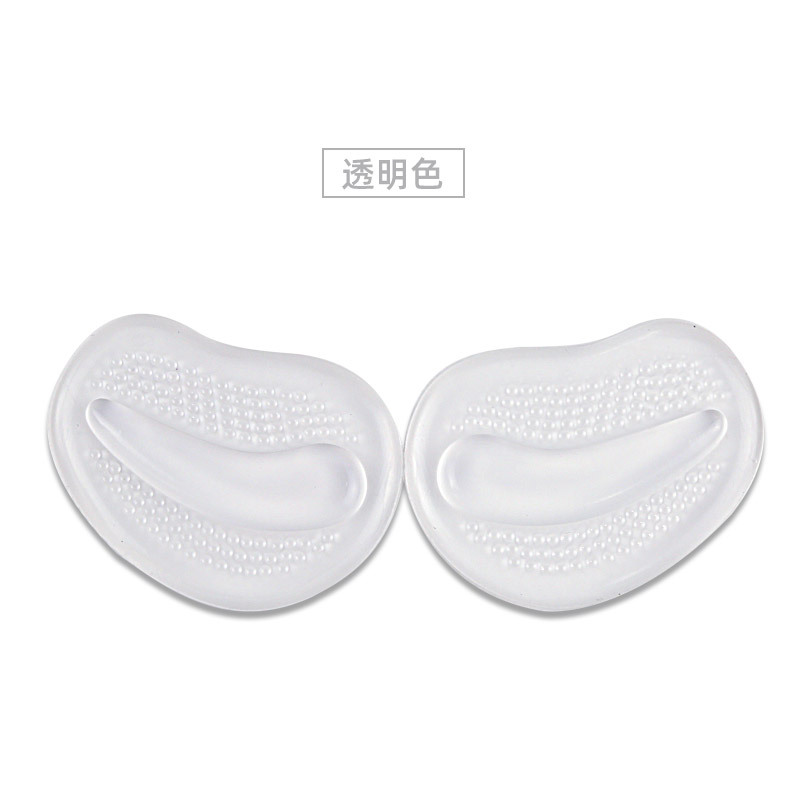 Miếng Lót Mũi Giày Silicon Có Dán