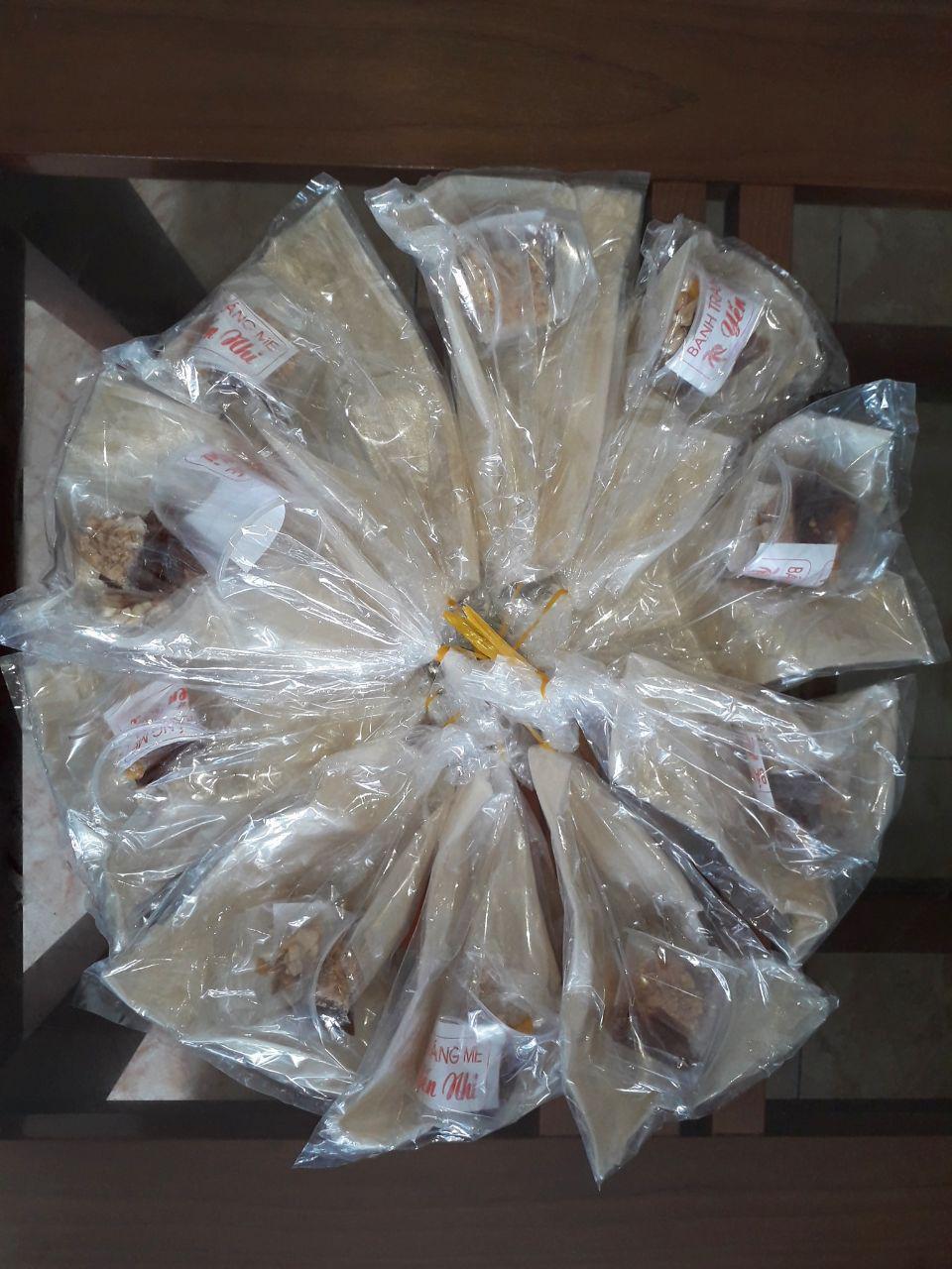 (5 Bịch) Bánh tráng me Tây ninh phơi sương