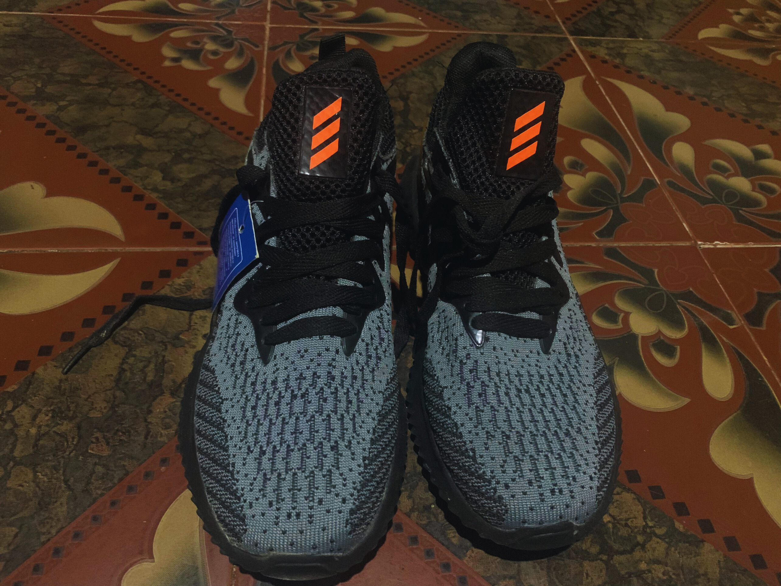 Giày Thể Thao Alphabounce Beyond Alpha AC8633