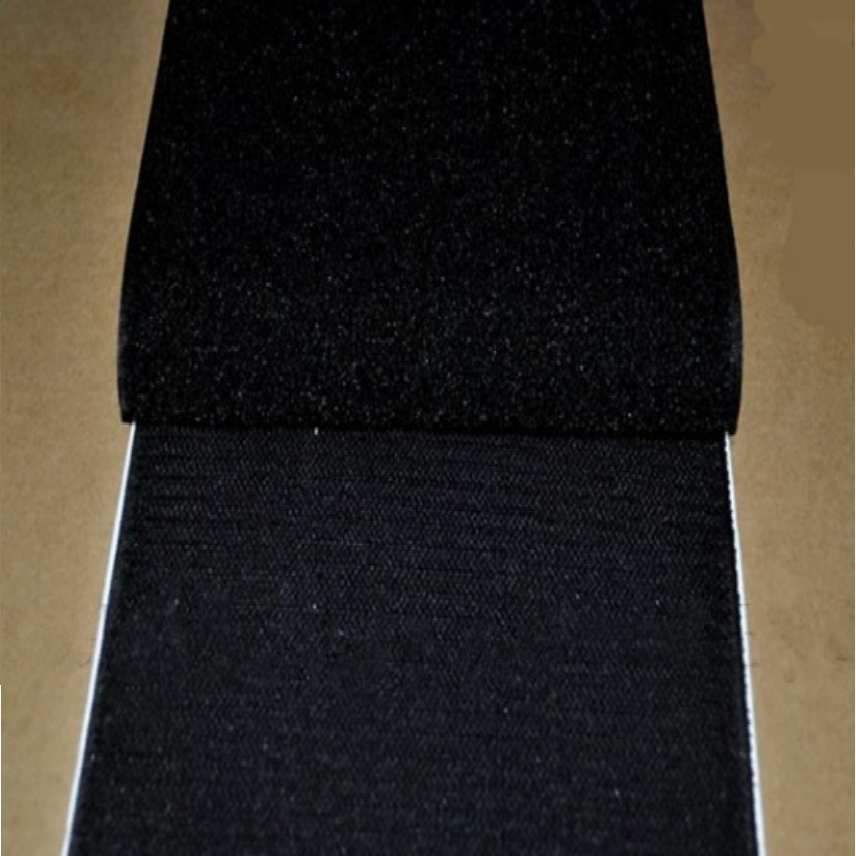 1 met velcro, băng dính gai, khóa nhám, tape bản rộng 10cm