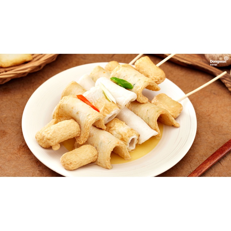[SHIP HCM] Chả cá xiên Sajo 294g