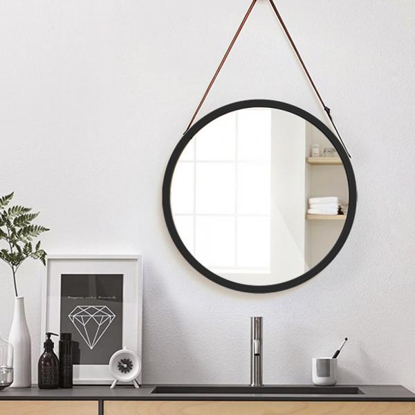 [HCM]Mirror Circle - GƯƠNG TRÒN TREO TƯỜNG DÂY THỪNG D60