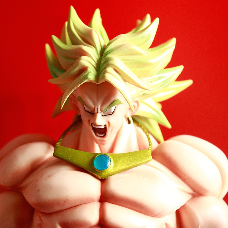 ? ?  Mô hình Broly nhân vật trong ( Dragonball Z )