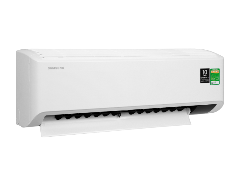 Bảng giá Máy lạnh Samsung Inverter 2 HP AR18TYHYCWKNSV Mới 2020, Chế độ chỉ sử dụng quạt - không làm lạnh Có tự điều chỉnh nhiệt độ (chế độ ngủ đêm) Chức năng hút ẩm Làm lạnh nhanh tức thì Tự khởi động lại khi có điện