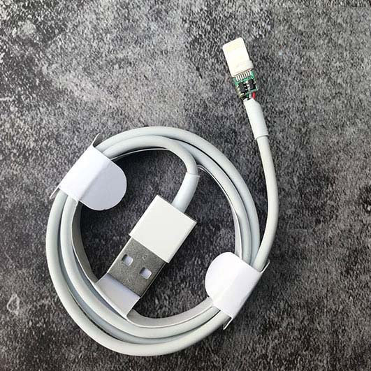 [HCM]CÁP SẠC IPHONE X - FOXCOM