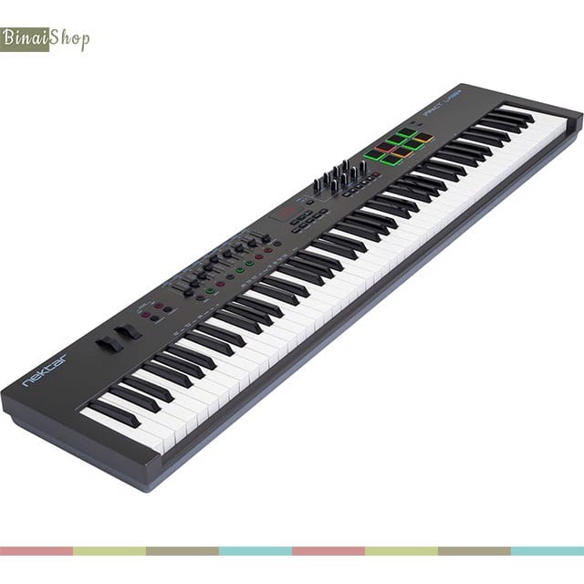 Nektar Impact Lx88+ - Electronic Music Composition Keyboard
