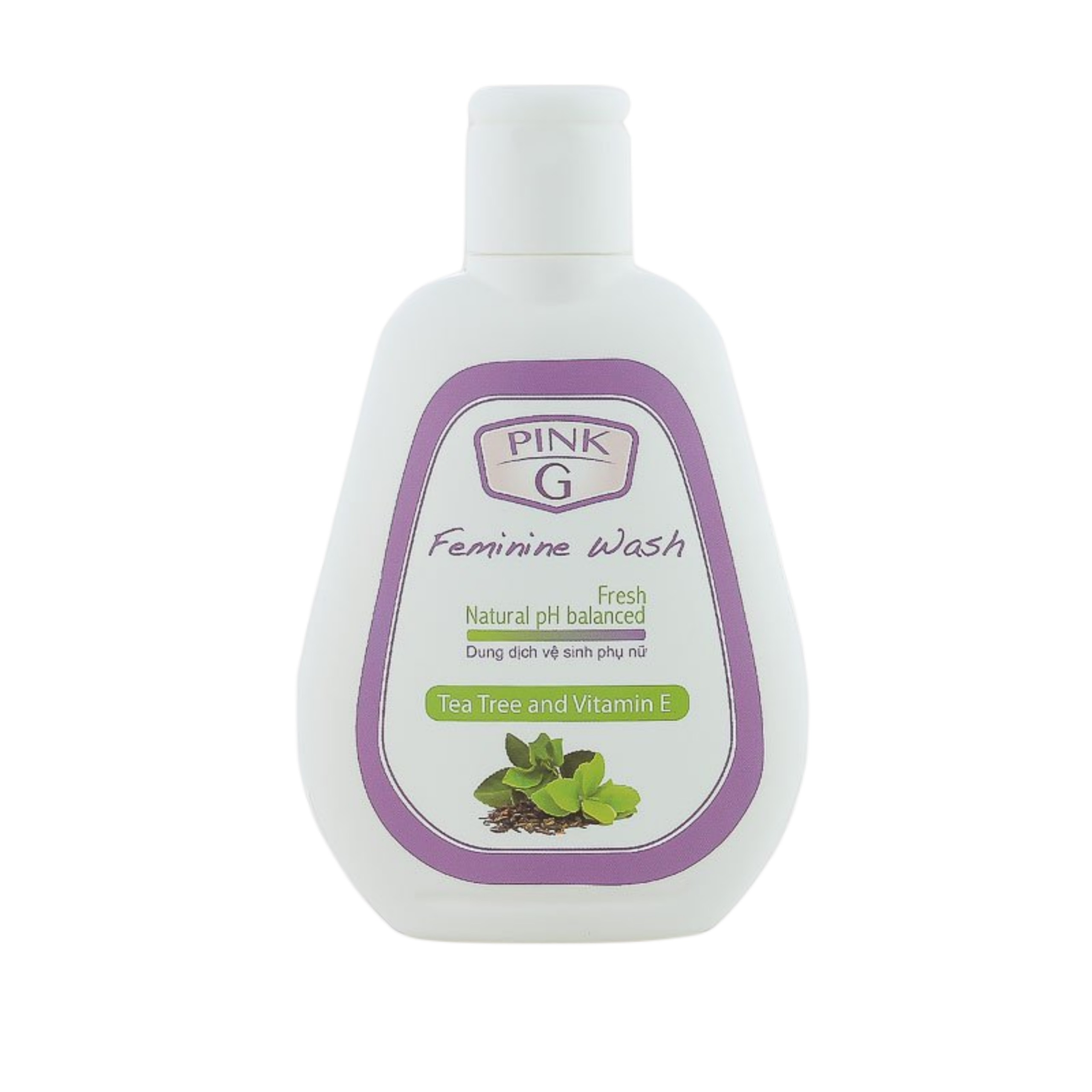 Dung dịch vệ sinh phụ nữ PinkG 100ml