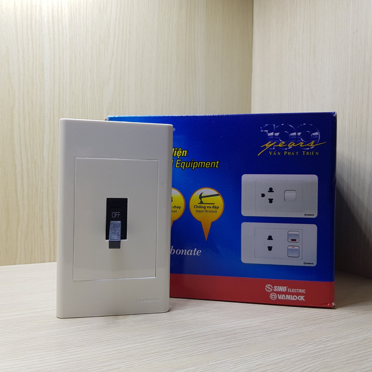 Mặt cb cóc Sino Vanlock. CHÍNH HÃNG, GIÁ TỐT
