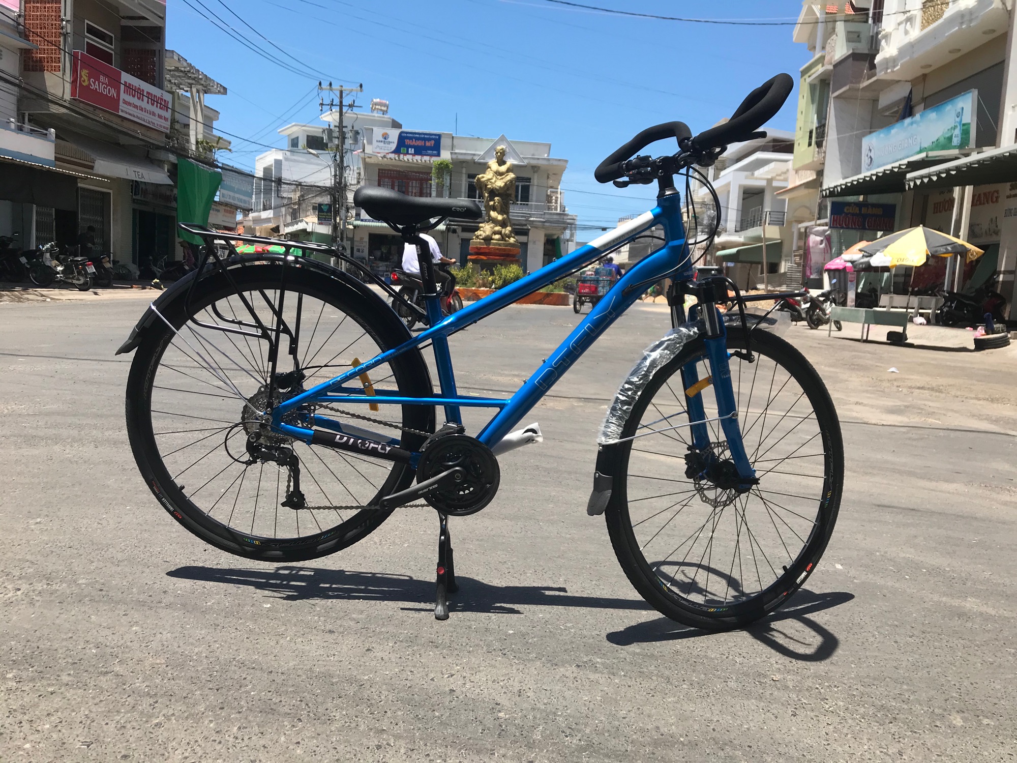 Xe phượt