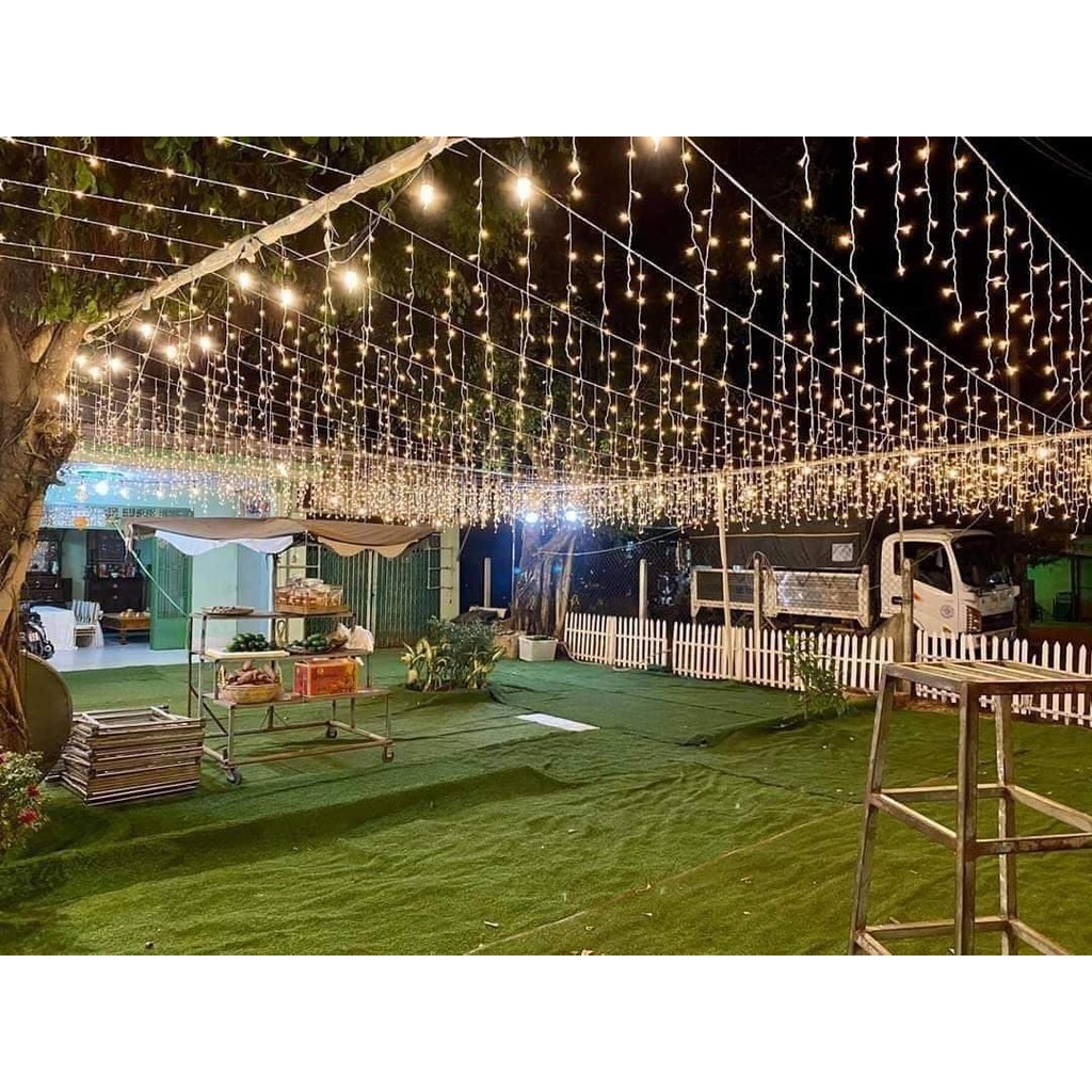 ĐÈN LED MÀNH THẢ TRANG TRÍ 6M