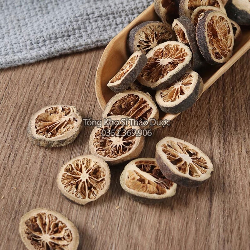 Chỉ Xác 100g (Khô,Đẹp)