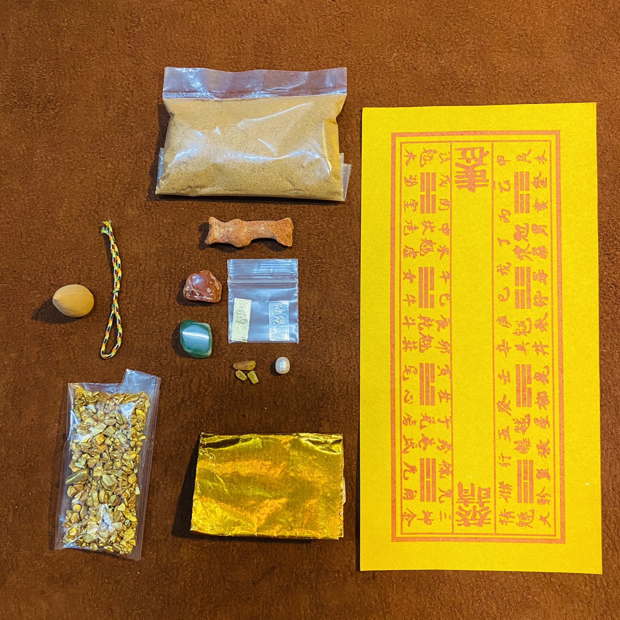 Cốt bát hương thần tài