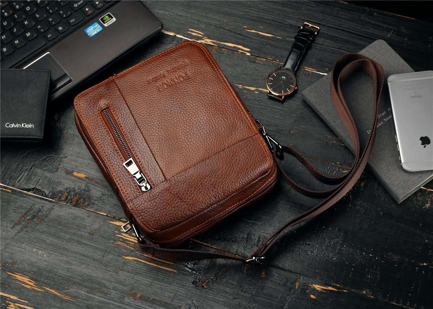 Túi đeo chéo da bò thời trang cá tính TC34 thatchatstore