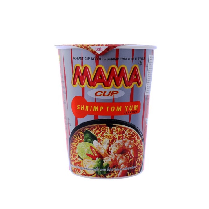 [HCM]1 LY MỲ THÁI LAN MAMA- SAIGON FOOD