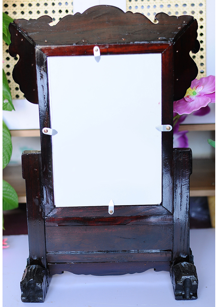 KHUNG THỜ GỖ GÕ 20 + 25