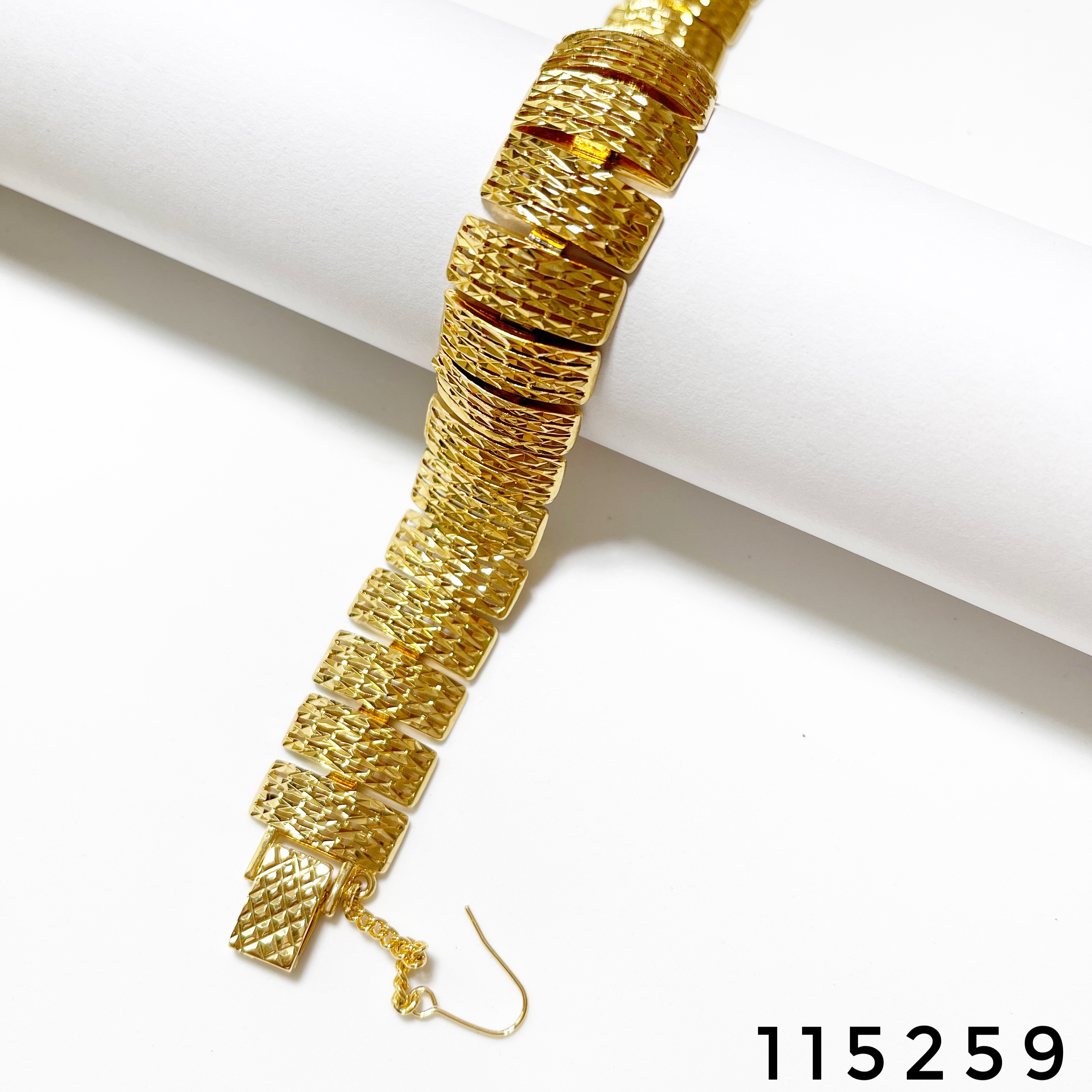 LẮC TAY NAM NỮ XI MẠ 24K CAO CẤP
