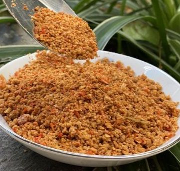 Muối tây ninh