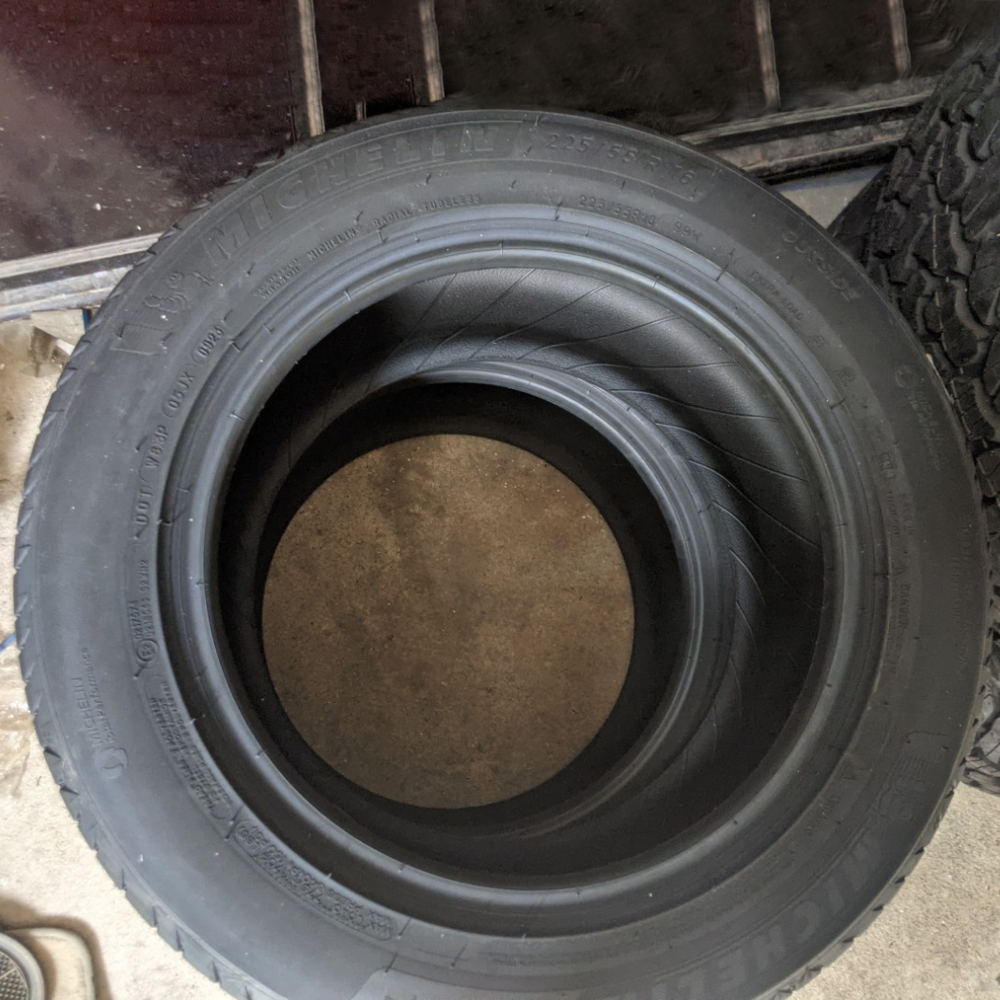Vỏ lốp 225/55R16 99W Michelin Primacy 4 ST