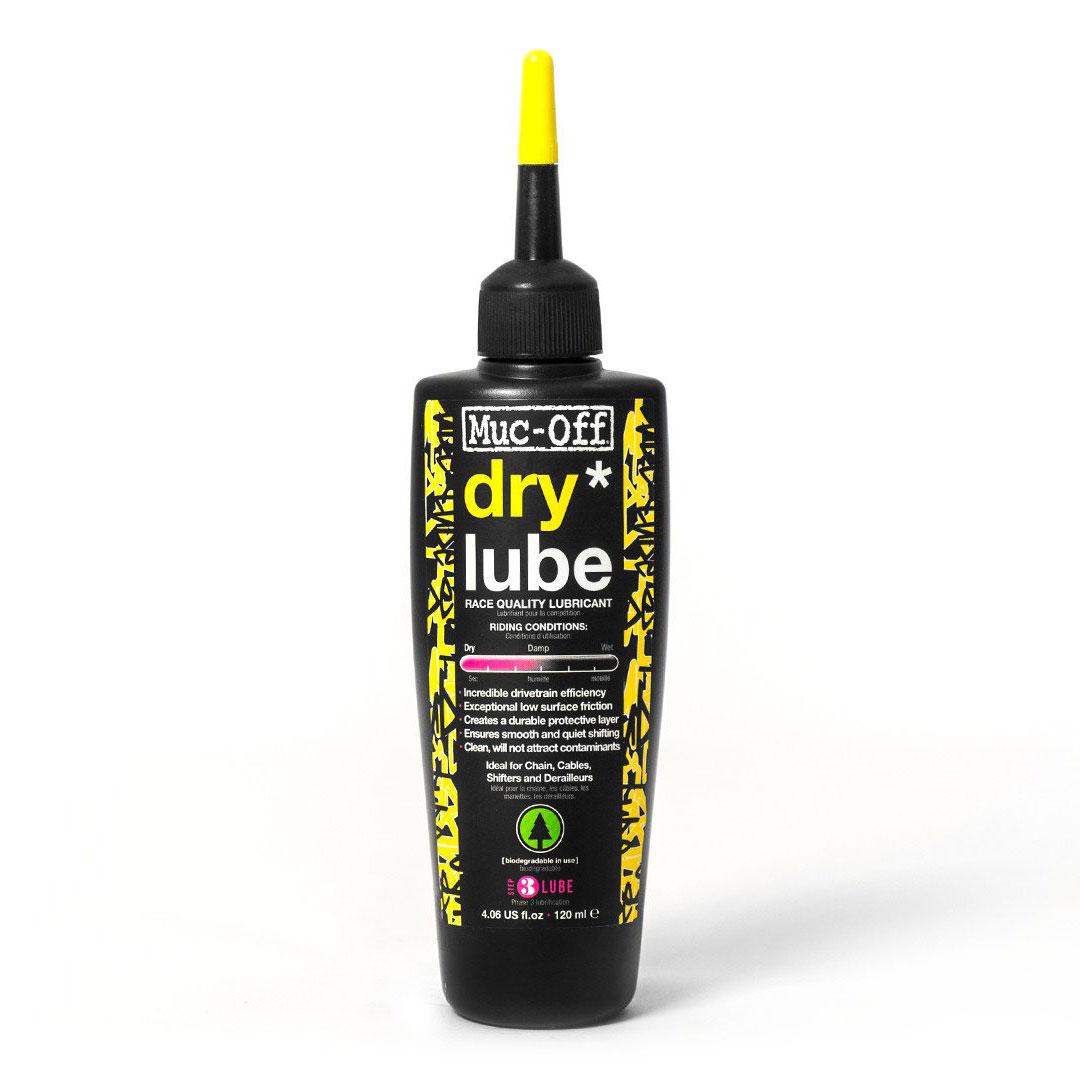 Nhớt Xe Đạp Muc Off Bio Dry Lube 120ml