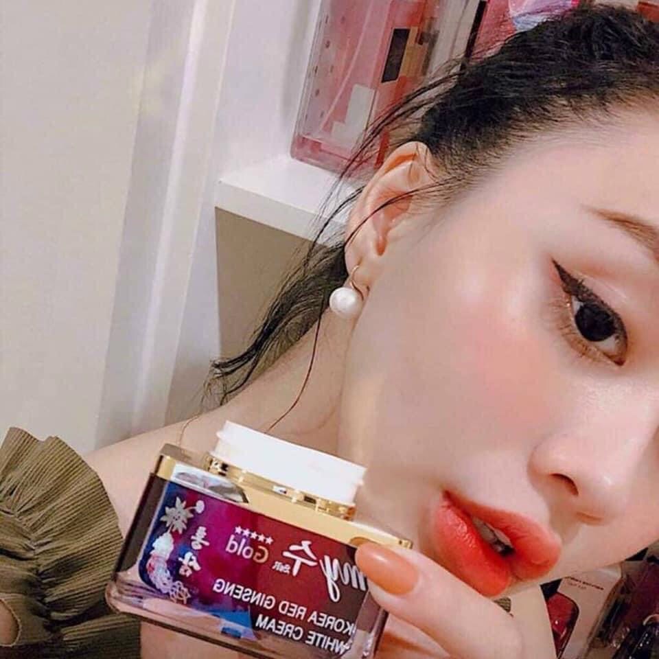 Kem Dưỡng Da Hồng Sâm Hàn Quốc My Gold