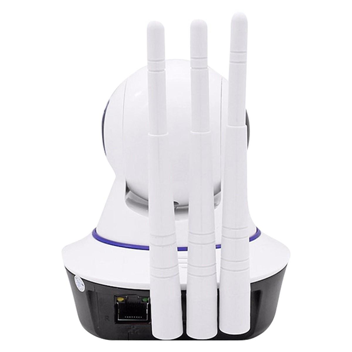 Camera wifi YooSee 3 râu 1.3 mp - Hàng nhập khẩu