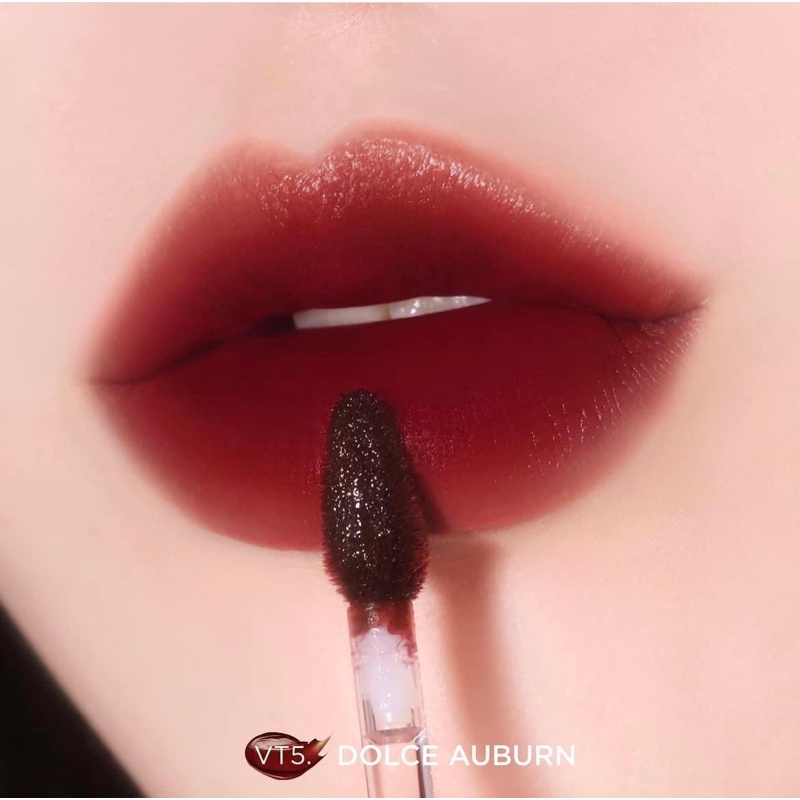 Son Kem Lì Foif Daily Velvet Tint Thuần Chay