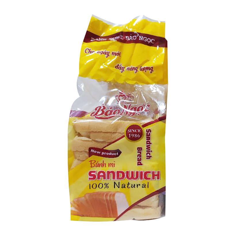 [Siêu thị WinMart] - Bánh Sandwich nhỏ Bảo Ngọc gói 275g