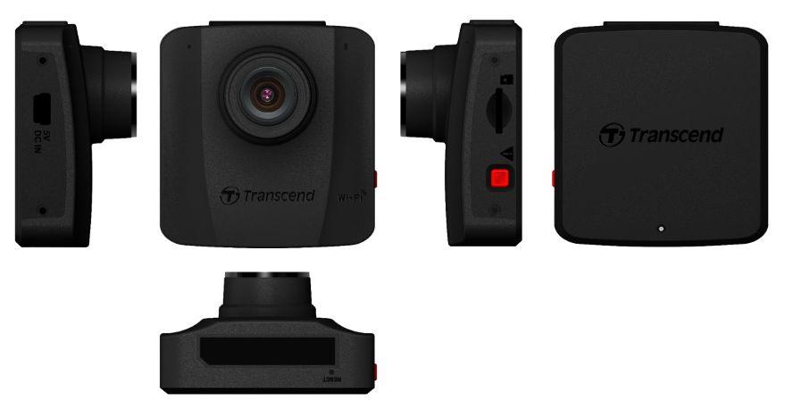 Camera hành trình Transcend DP50