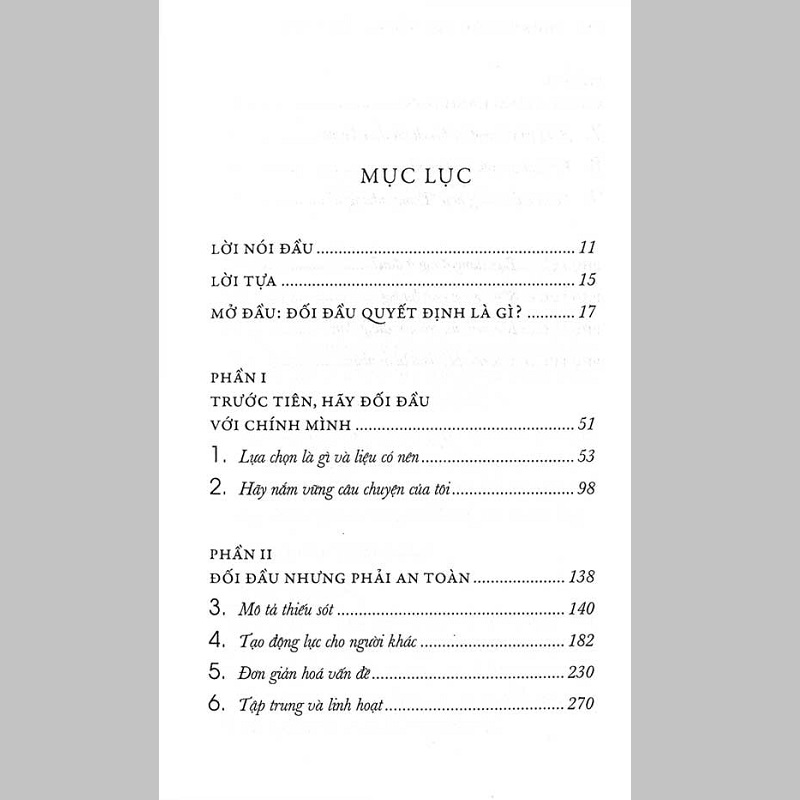 Sách - Những Cuộc Đối Đầu Quyết Định (Tái Bản 2013)