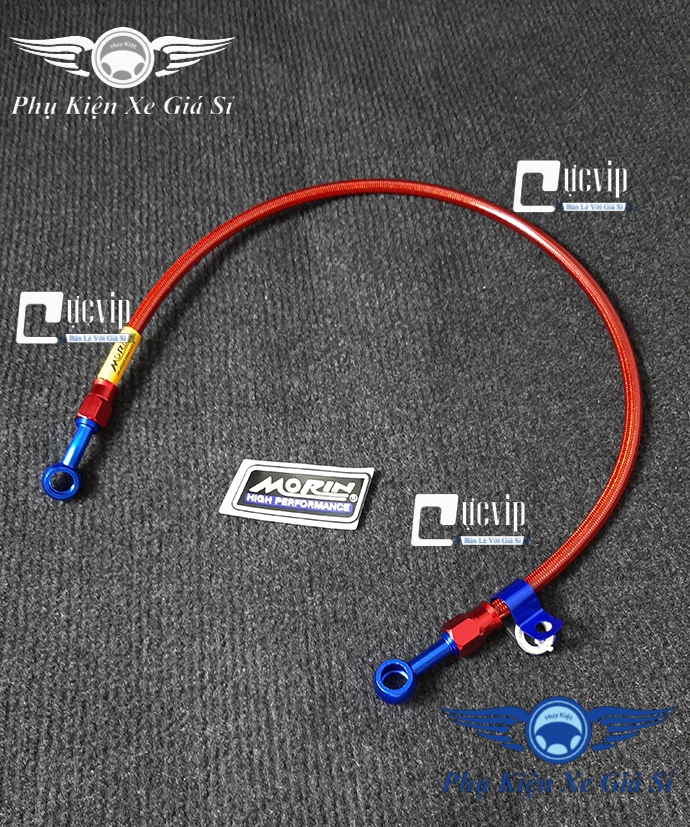 [HCM][Hàng Mới Về] Dây Dầu Thắng Đĩa Morin Thái Lan Sau Cho Mọi Loại Xe Đầu CNC MS2034