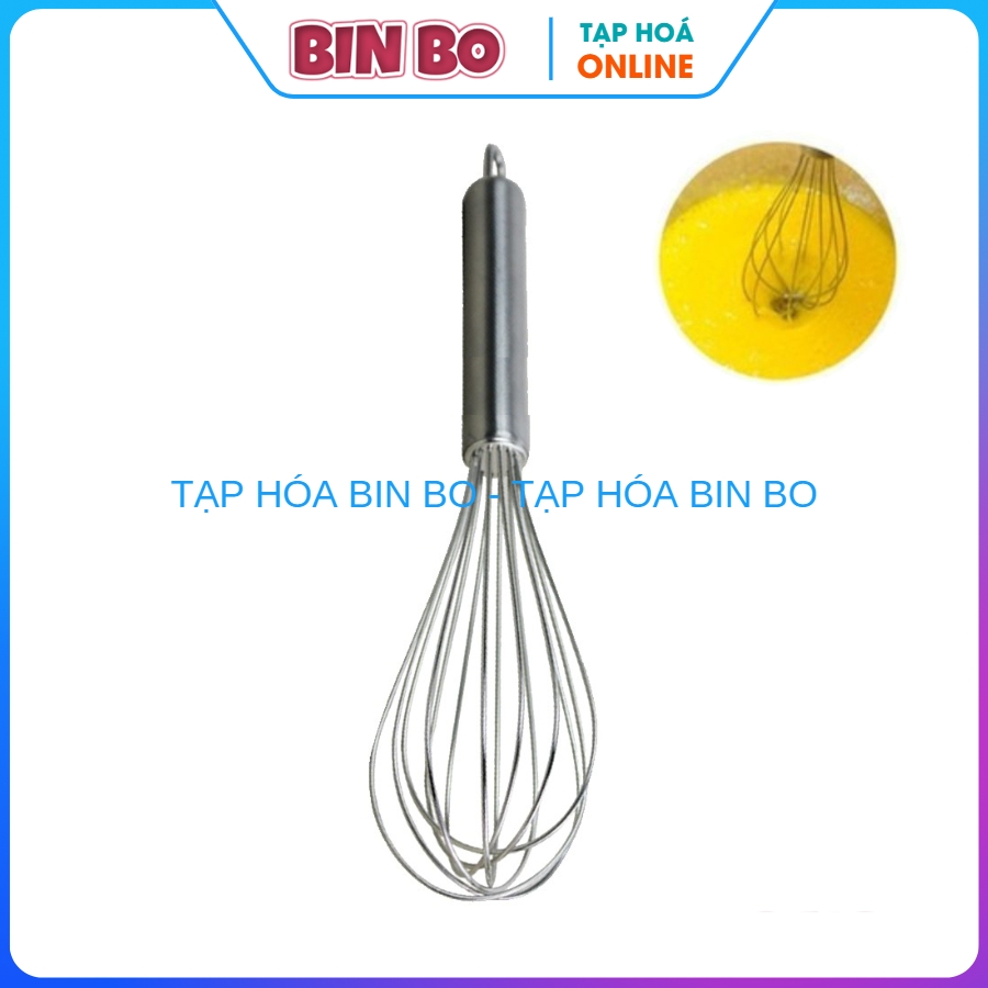 Cây Đánh Trứng Nhỏ bằng inox