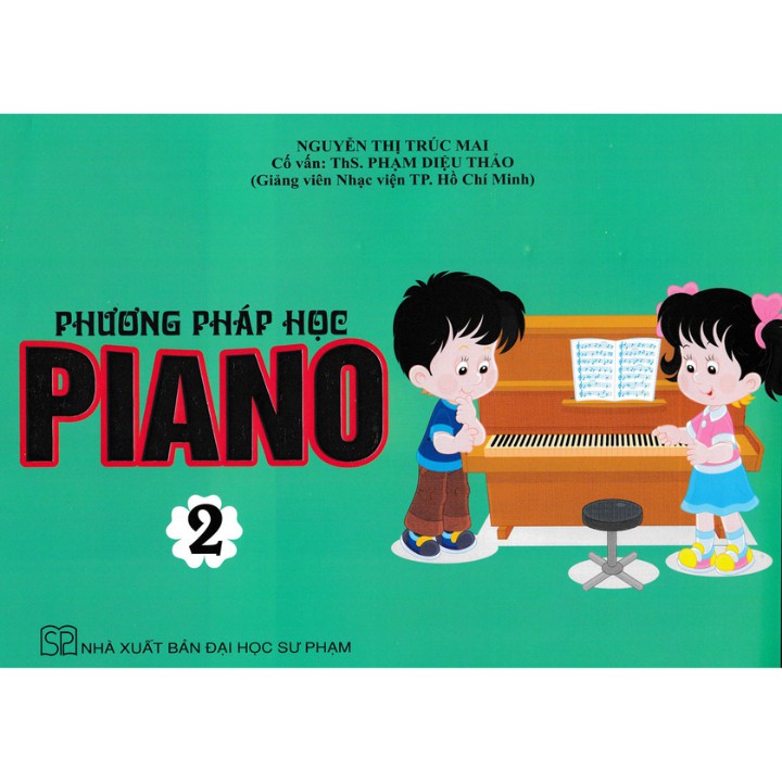 Combo - Sách Phương Pháp Học Piano (HA) - Newshop