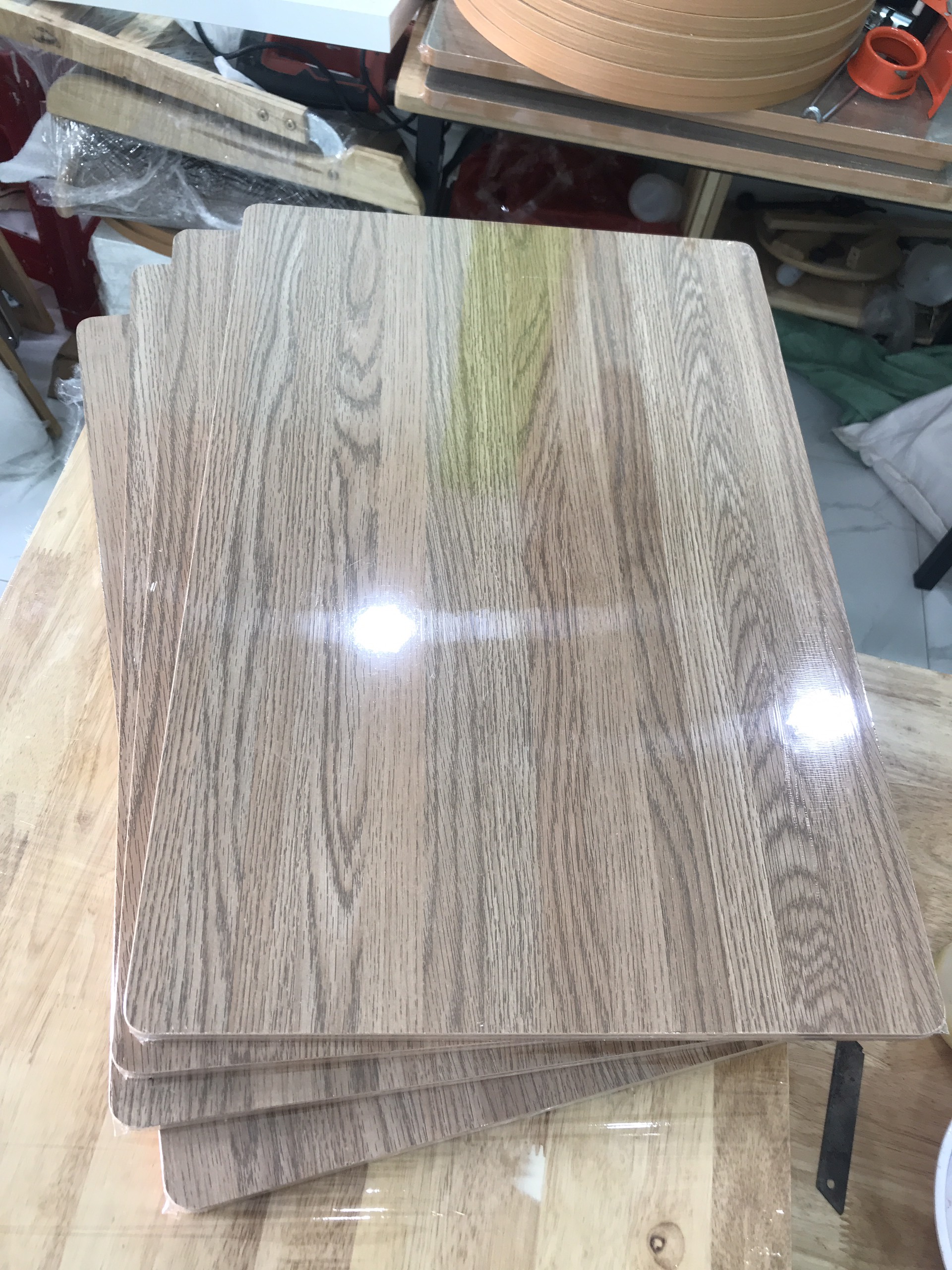 [HCM]Mặt bàn gỗ MDF 40x60