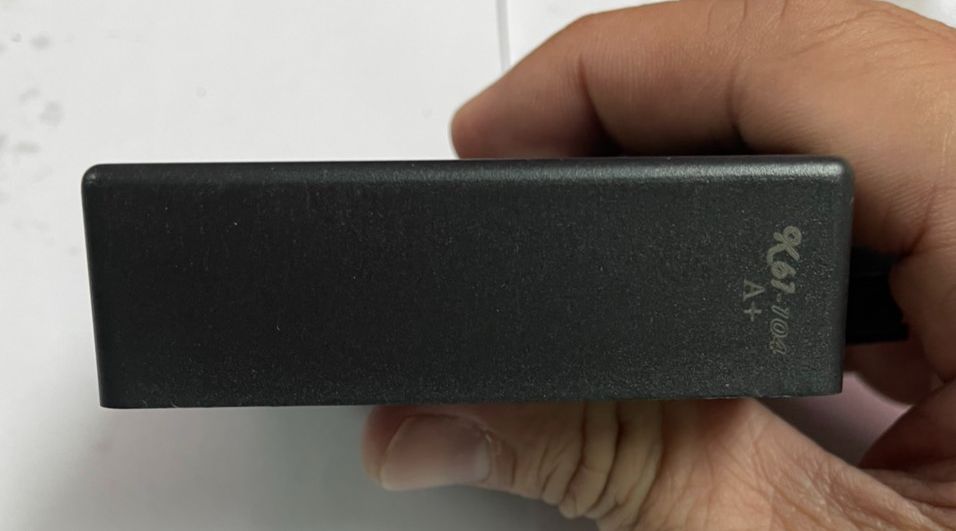 IC (ECU) AIRBLADE 2007 (KVG)