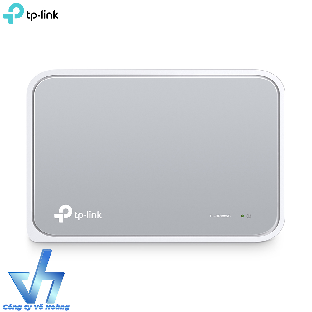 Bộ Chia Tín Hiệu Để Bàn 5 cổng 10/100Mbps TP-Link TL-SF1005D Switch 5 Port