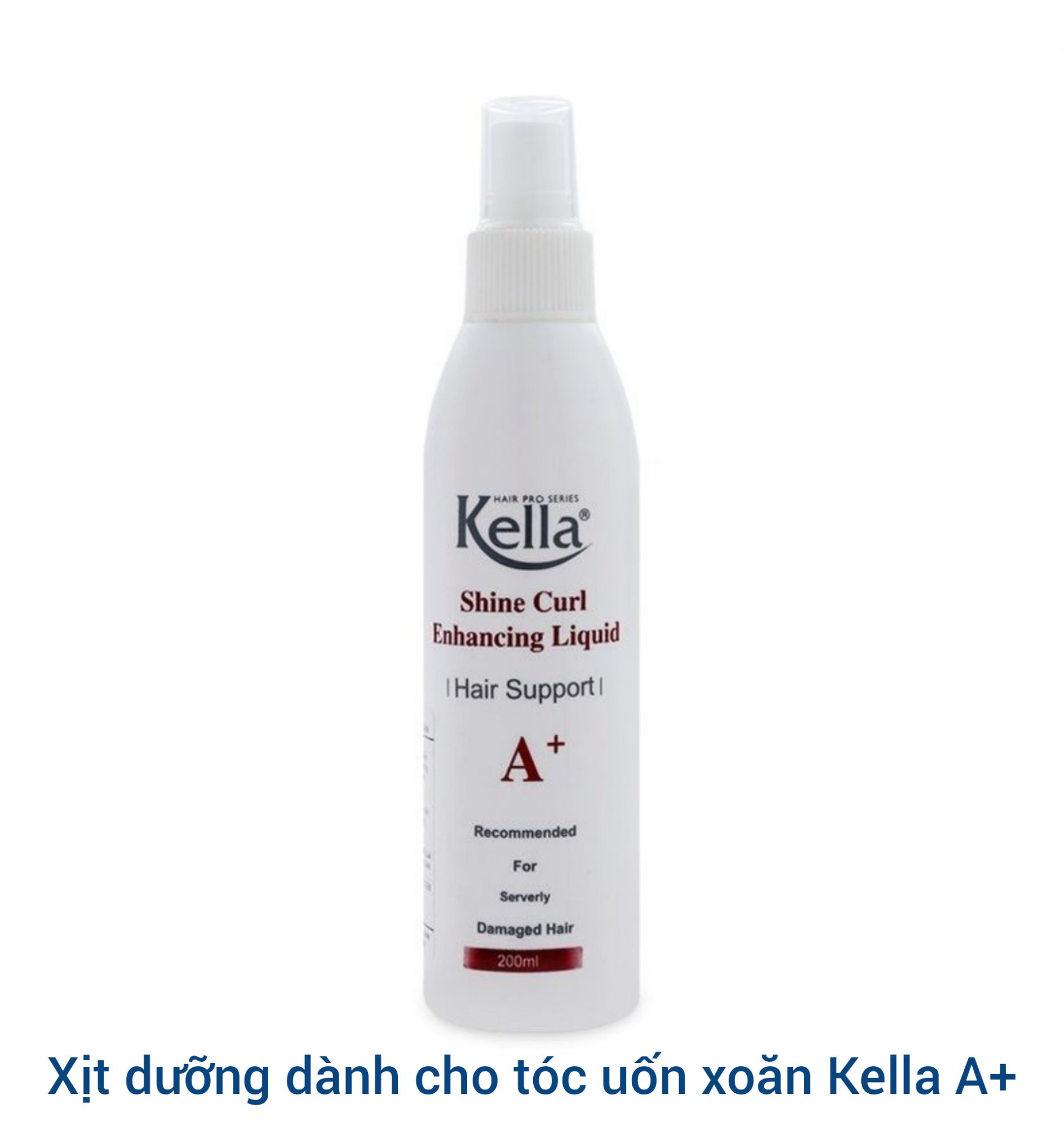 [HCM]SỮA DƯỠNG DÀNH CHO TÓC UỐN XOĂN Kella A+