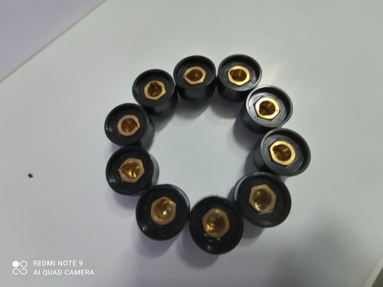 [HCM]Giắc nối nhanh(giắc cái) 10-25 gắn máy hàn