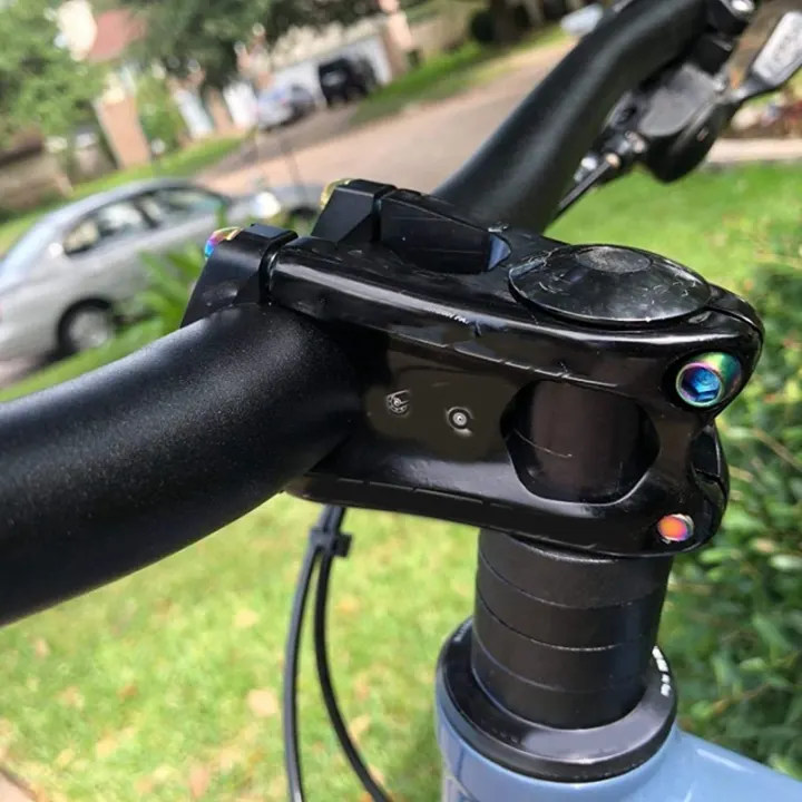bike stem 31.8 mm