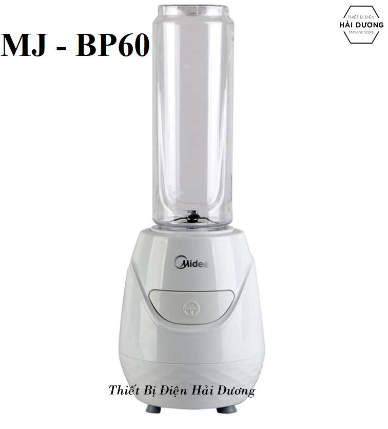 Máy xay sinh tố cầm tay Midea MJ-BP60 ( Bảo hành 1 năm) ( Màu Random )