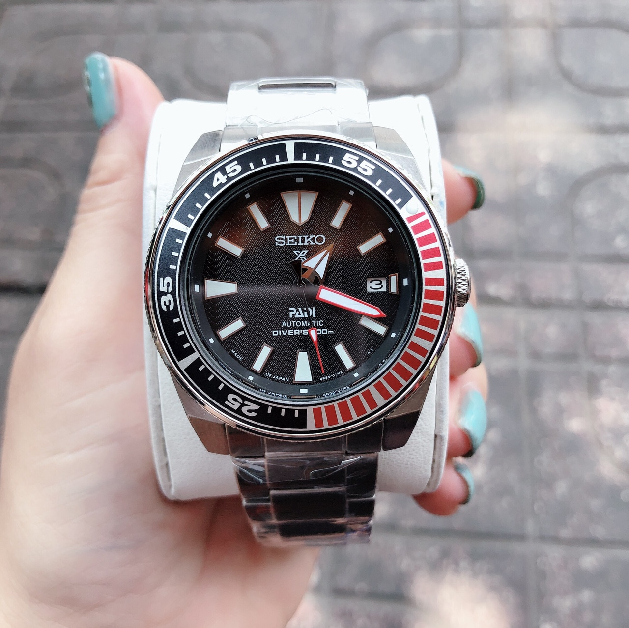 [HCM]Đồng Hố Seiko Automatic