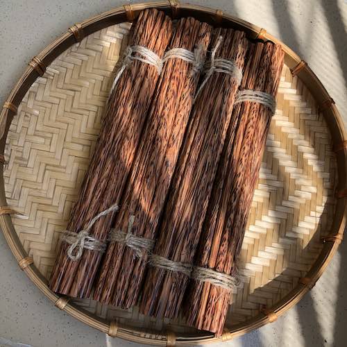 ĐŨA GỖ DỪA - COCONUT WOODEN ?CHOPSTICKS
